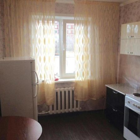 Люкс На Юго-Востоке,Степной1 Apartment Karagandy Exterior foto