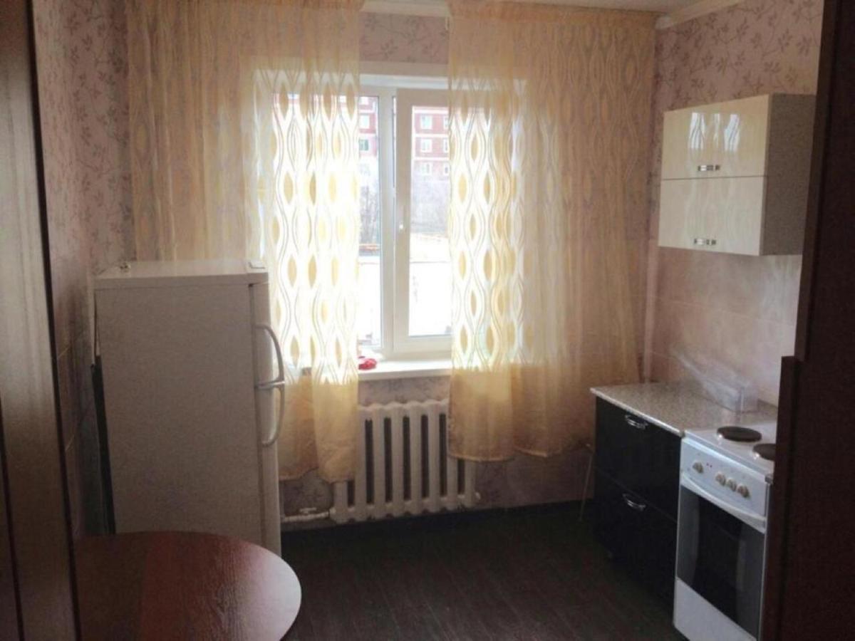Люкс На Юго-Востоке,Степной1 Apartment Karagandy Exterior foto