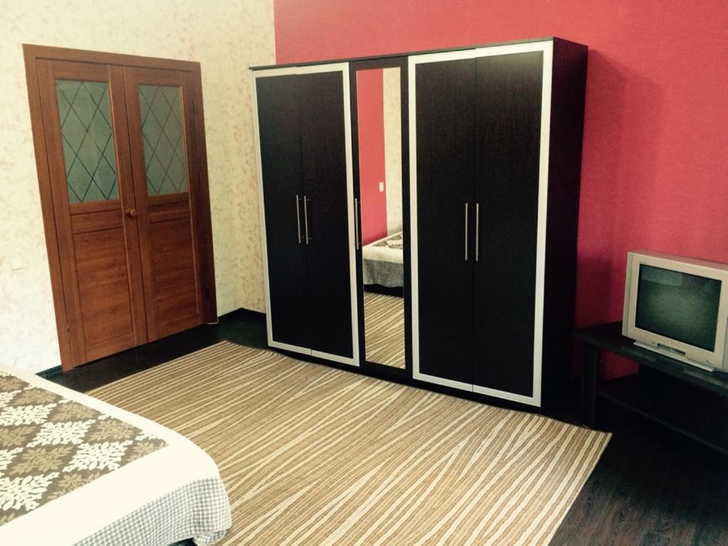 Люкс На Юго-Востоке,Степной1 Apartment Karagandy Cameră foto
